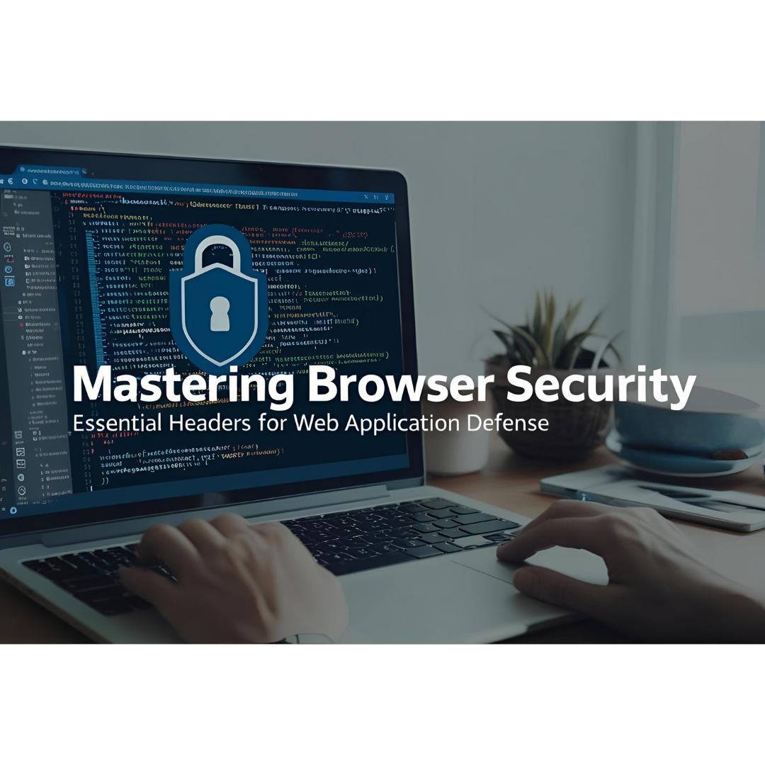 Mastering Browser Security: Essential Headers for Web Application Defense